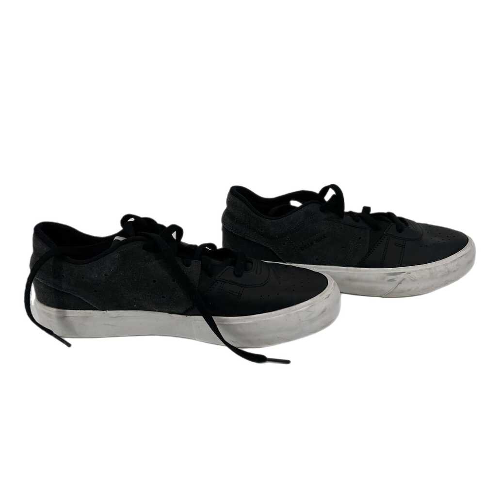Jordan Black Synthetic Athletic Sneakers | Men’s Size 9.5